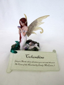Thumb's fairy Columbine