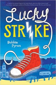 lucky strike book cover