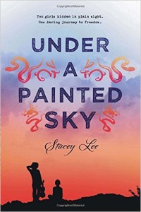 Under a Pinted Sky by Stacey Lee
