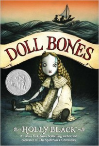 Doll Bones Cover