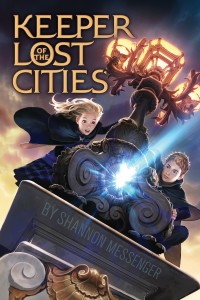 Keeper of the Lost Cities cover