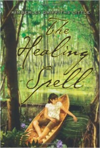 The Healing Spell Cover
