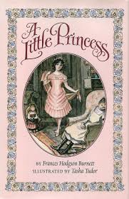 A Little Princess Book Cover