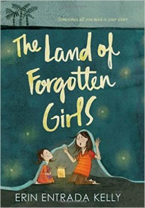 The Land of Forgotten Girls cover