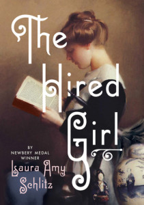The Hired Girl Cover