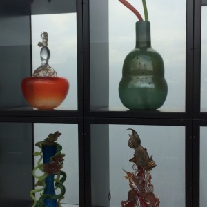 More Chihuly's Bridge of Glass Creations 