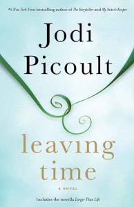 Jodi Picoult Leaving Time