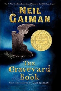 The Graveyard Book