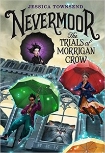 Nevermoor cover