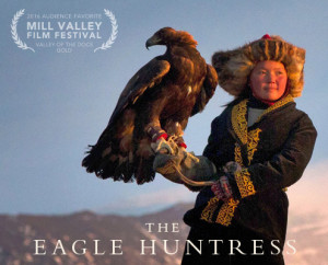 The Eagle Huntress