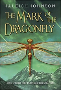 The Mark of the Dragonfly