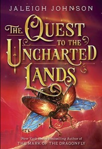 The Quest to the Unchartered Lands
