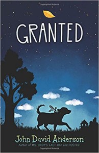 Granted cover