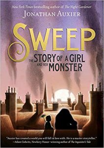 cover of "Sweep: the Story of a Girl and Her Monster"